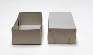 灰紙盒